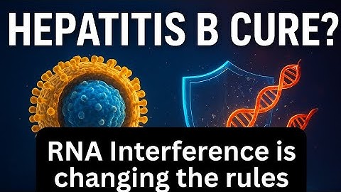 How RNAi Is Changing Everything about Hepatitis B Functional Cure Breakthroughs