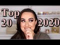 TOP 20 MAKEUP RELEASES OF 2020!