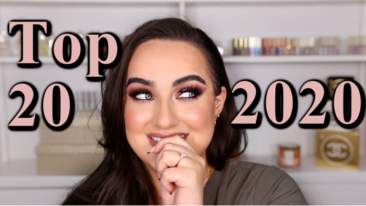 TOP 20 MAKEUP RELEASES OF 2020!
