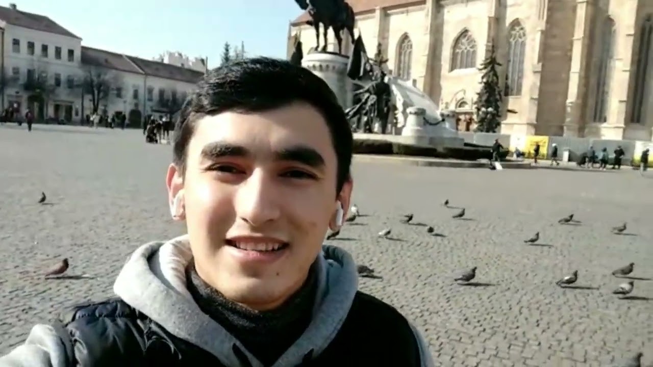 Student life in Cluj-Napoca 