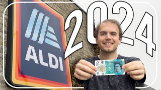 What Can £5 Buy You at Aldi in 2024? | Budget Shop!