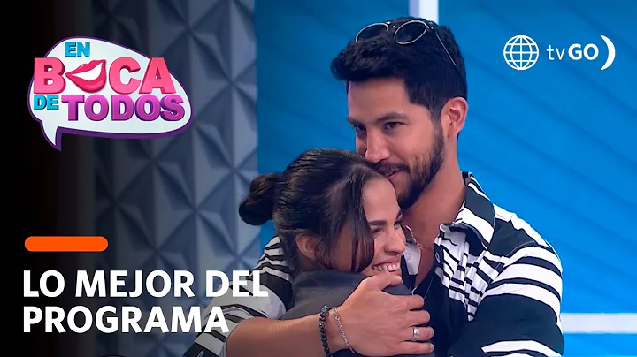 En Boca de Todos: Raysa Ortiz y Santiago Suarez, u...