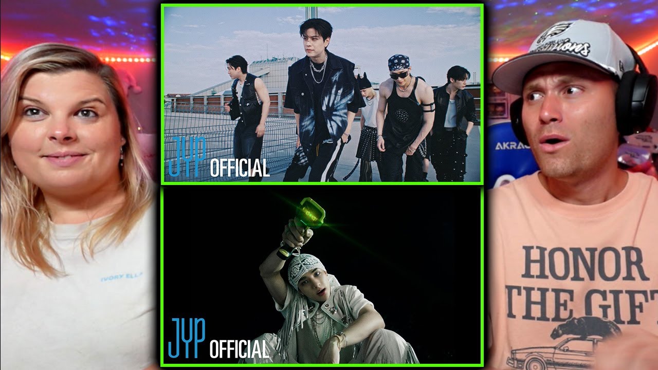 My Wife DISCOVERED STRAY KIDS  