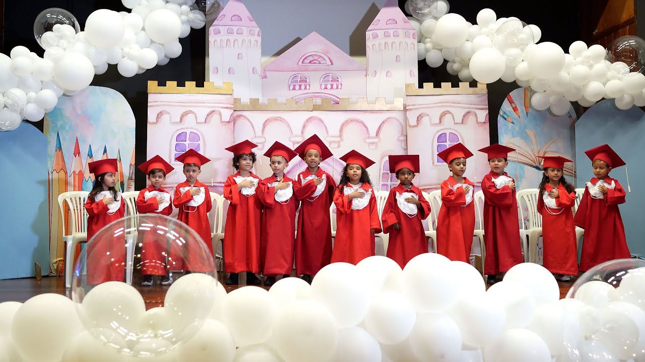 FORMATURA EDUCAÇÃO INFANTIL URSINHO PIMPÃO | TRAILER | FILMAGEM FORMATURA INFANTIL | CA FILMES