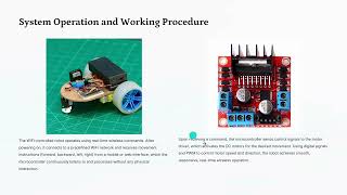 WIFI Controlled Robot using Arduino | Video | Demo