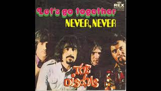 The Dischas - Let's Go Together