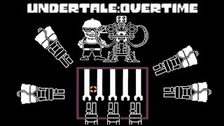 Undertale:Overtime Dell NO HIT(+sentry)