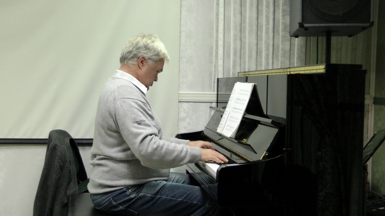 01 Полька Жункляла из детского альбома "Жираф-озорник" - YouTube