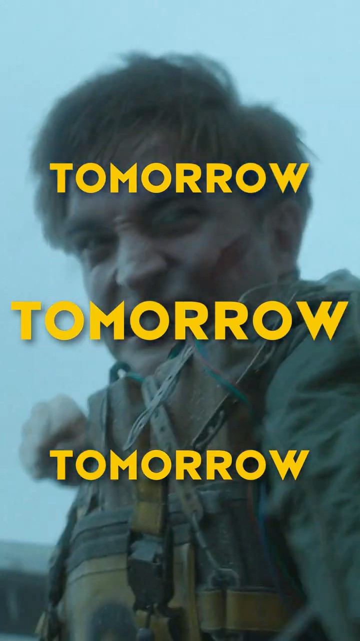 Have a nice death — see you TOMORROW. Get tickets now for #Mickey17 - only in theaters tomorrow.