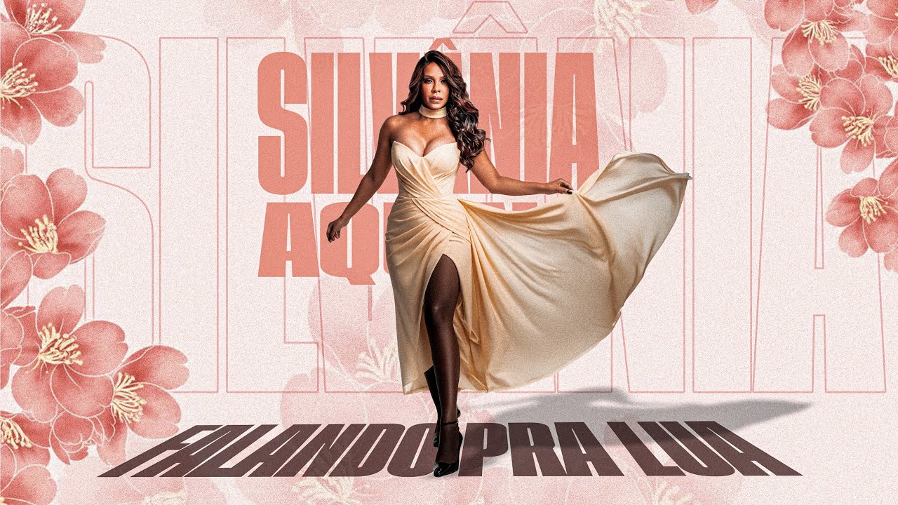 Falando Pra Lua - Silvânia & Berg (Versão Especial)