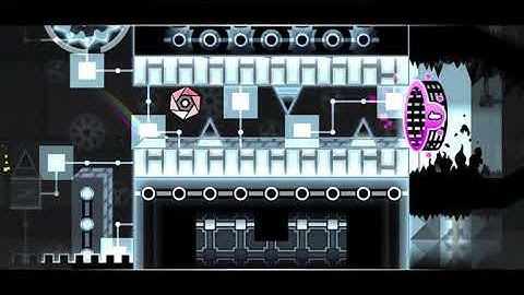 [GD] - Triple Flask by Experience D [Childhood Favorite] - 100% (Easy Demon)