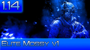 [MW2/1.14] FREE Elite Mossy v1 Patch! [DOWNLOAD![