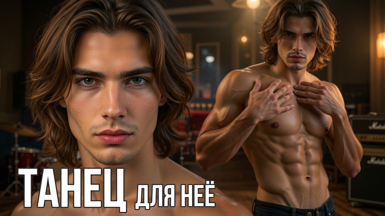 Танец страсти Чувственная песня КЛИП