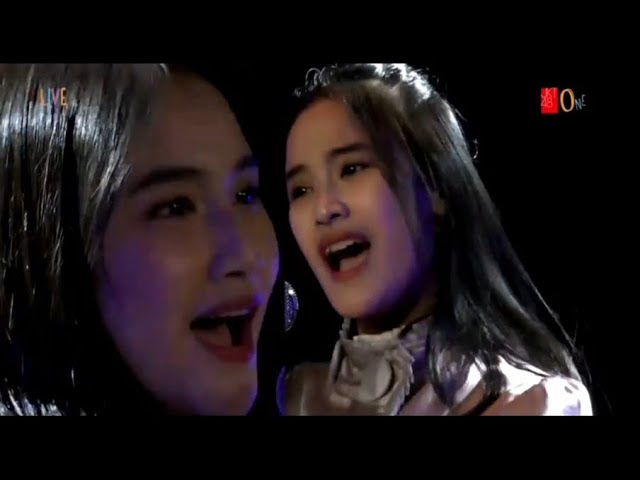 JKT48 - (Frieska, Ashel) - Temodemo no Namida (Air mata perasaan yang tak tersampaikan) class=