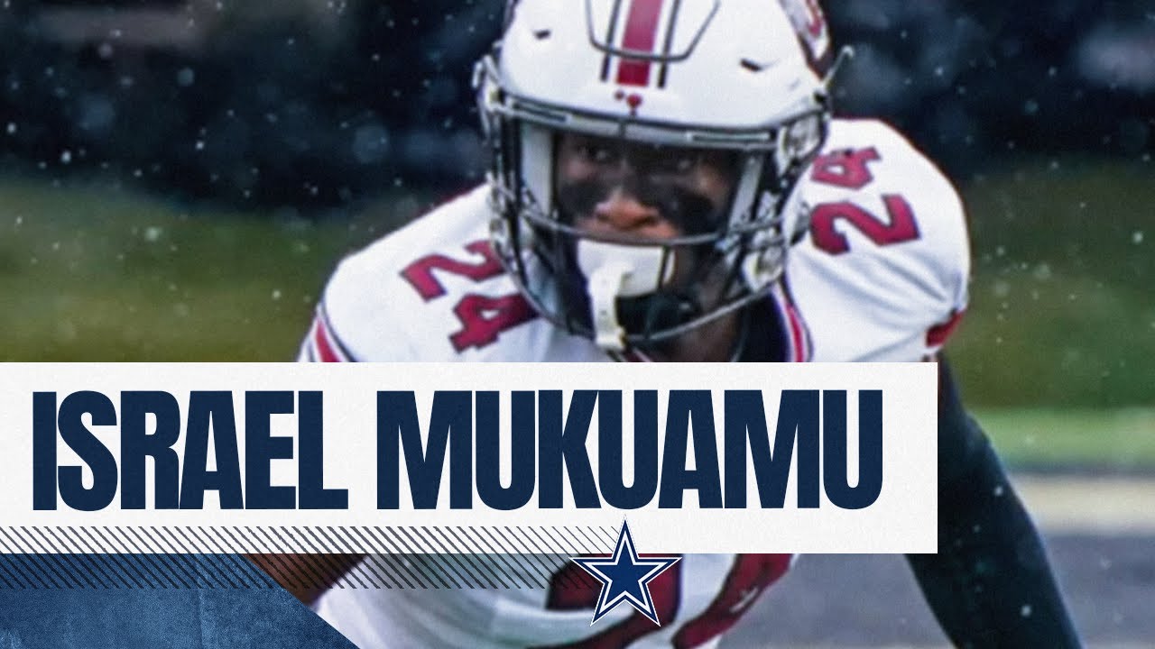 Israel Mukuamu Hype | Dallas Cowboys 2021