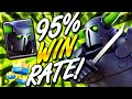 20-1 WIN STREAK with BEST PEKKA DECK!! +600 TROPHIES IN ONE HOUR!! - Clash Royale Pekka Deck