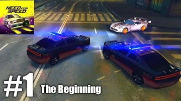 The Beginning 🔥 || NFS No Limits Gameplay || Android Gameplay Video 🎮 #NFS #NFSNL #HeavyDriver4u