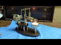 My Jeroen Jonkman Stirling 60 Engine Build