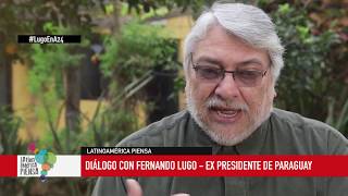 Latinoamérica Piensa 9. Diálogo con Fernando Lugo