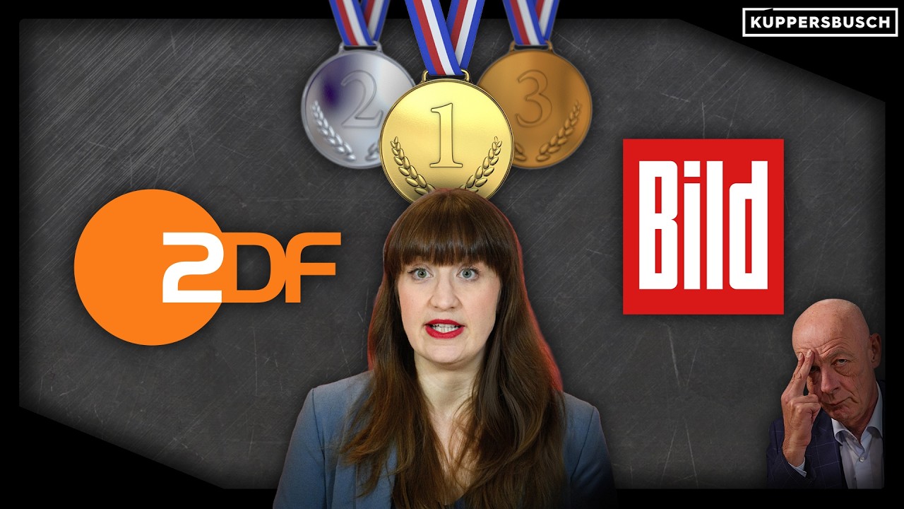 Totalausfälle: Das Ranking – Küppersbusch TV