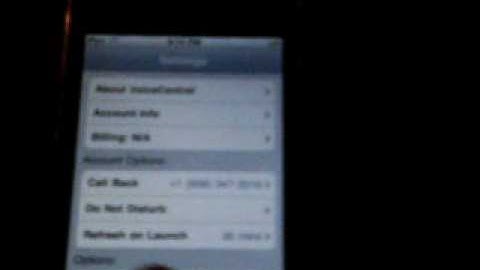 How to Use Google Voice for iPhone/iPad App