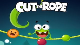 "تحميل لعبة Cut the Rope مجانًا: حل الألغاز وتغذية أوم نوم – دليل شامل للحصول على النجوم الثلاث screenshot 2