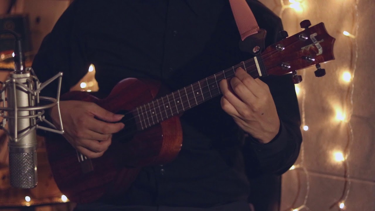 Vincent(Starry Starry Night), Ukulele Fingerstyle Cover