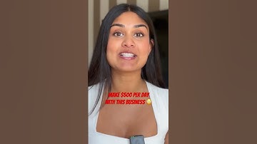 How To Make $500 Online PER DAY (Step-by-step)