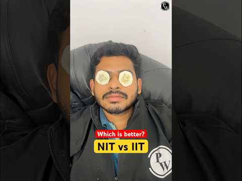 IIT vs NIT which is better?🤔 | Actual Difference Explained 🔥 | JEE 2027 | PW JEE Telugu