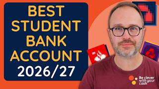 The best student bank accounts for