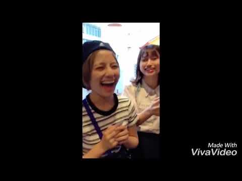 【ほのぼの日常】嫌がるアイドルを無理矢理お化け屋敷にいれてみた