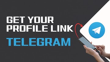How To Get Your Telegram Profile Link 2024