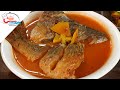 El Mejor Caldo De Pescado!!!