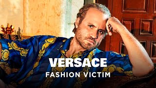 Gianni Versace : L'empereur de la haute couture - Destin brisé - Portrait - AMP