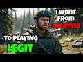 From Cheater to Legit: My Escape from Tarkov Journey