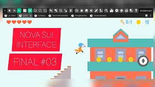 NOVA SUI INTERFACE - CONFIGURAÇÕES FINAIS (VÍDEO BÔNUS NO FINAL)