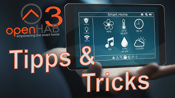 openHAB 3 | Tipps & Tricks | SmartHome Tutorial Deutsch | Card Background | SmartHome Tricks