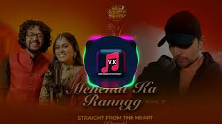 Mehendi Ka Ranngg (Studio Version) |Himesh Ke Dil Se The Album| Himesh Shabbir vk no copyright song