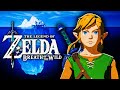 How deep does the Breath of the Wild Iceberg go?