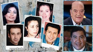 المسلسل الإذاعي ״لمَّا بابا ينام״ ׀ حسن حسني – علاء ولي الدين ׀ نسخة مجمعة