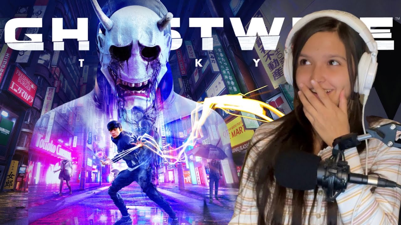 Ghostwire: Tokyo (1/4)