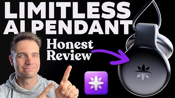 Review van de Limitless AI Pendant: 6 baanbrekende functies na 5 dagen (ter waarde van $ 199?)