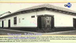 Poema "Nicaragua" de Rubén Darío