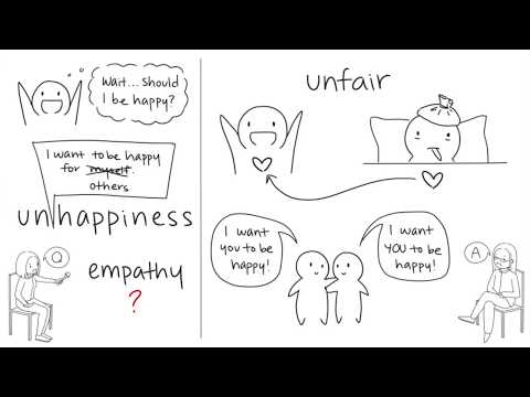 Video: Proč Je Děsivé Být šťastný?