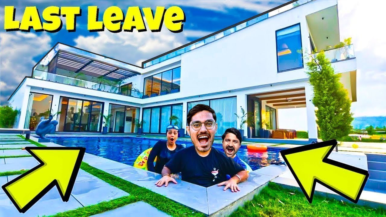 24 Hours in Swimming Pool Challenge   अब 24 घंटे इस पूल से बाहर नहीं आ सकते   Will We Survive