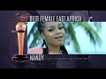 Best female east africa  afrimma 2019 afrimma