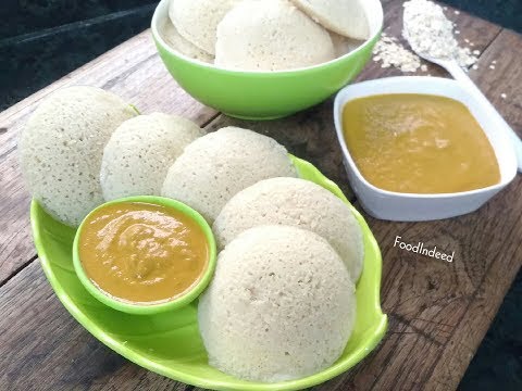 ओट्स इडली/Oats Idli Recipe in Hindi/Instant Idli Recipe/Breakfast Recipe #55