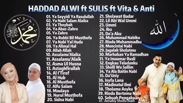 HADDAD ALWI ft SULIS ft Anti & Vita    FULL ALBUM    NOSTALGIA