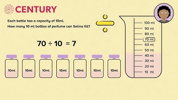 Solving Problems with Volume and Capacity | Mathematics