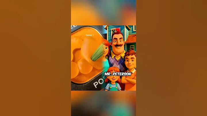 Who The Hell Is Hello Neighbour?!